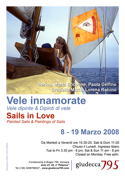 sails in love 2008